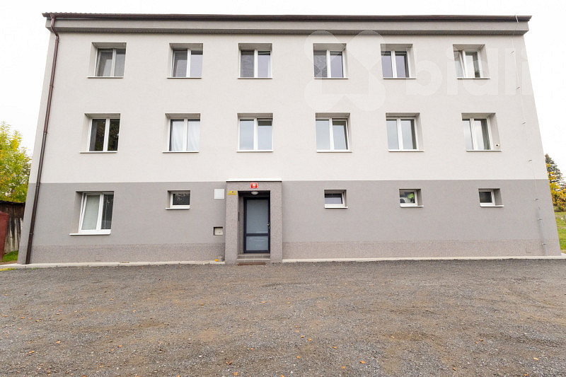 Prodej bytu 2+kk 52 m²