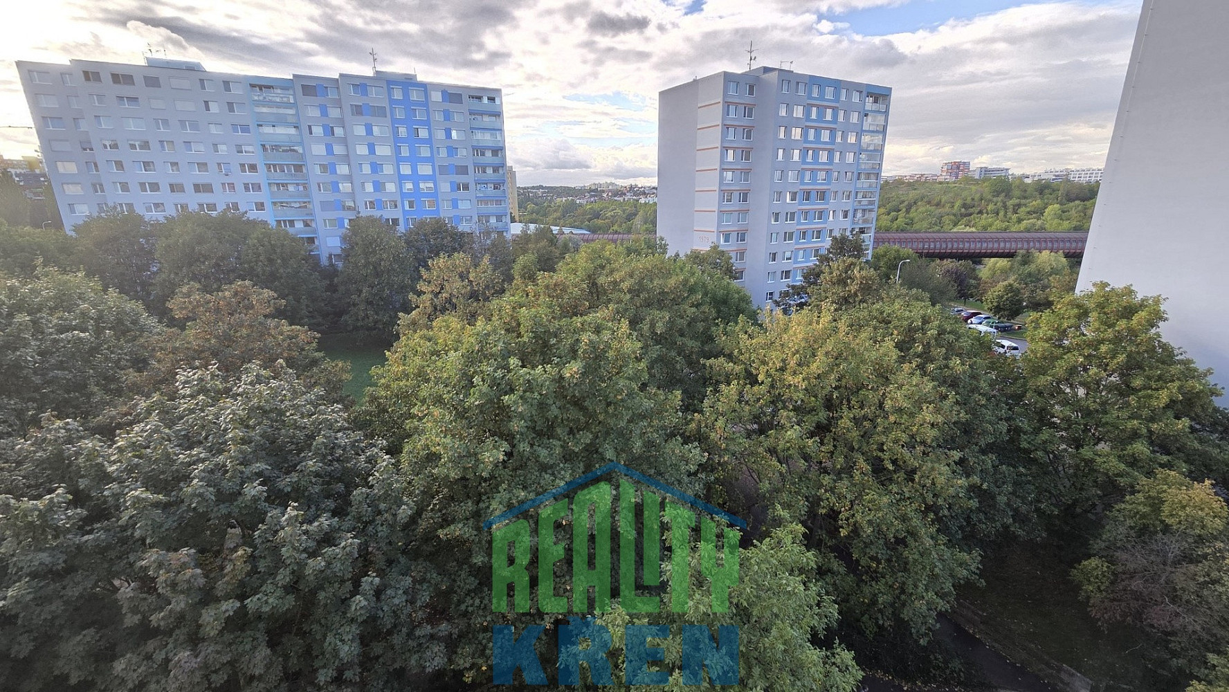 Pronájem bytu 2+kk 43 m² – fotografie 2