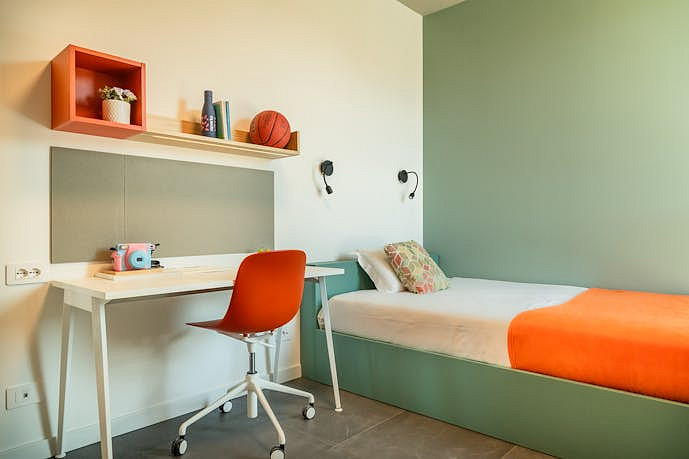 Pronájem bytu 1+kk 30 m²