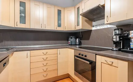 Pronájem bytu 2+kk 50 m², K Lesu, Modřice, okres Brno-venkov