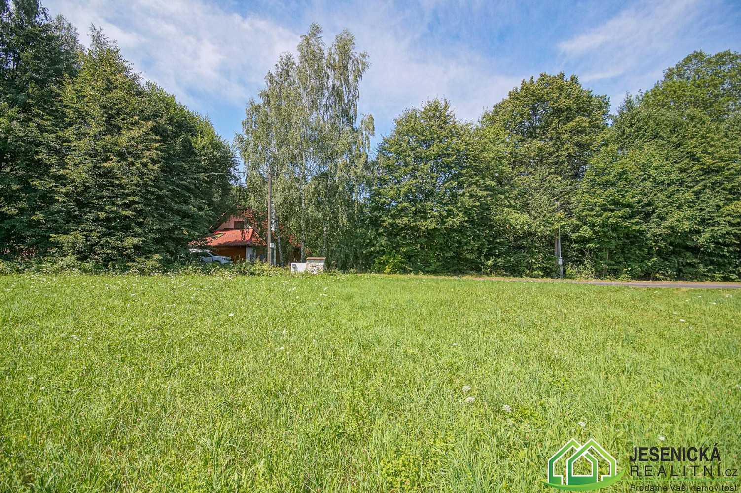Prodej stavebního pozemku 794 m² - Ansicht 4