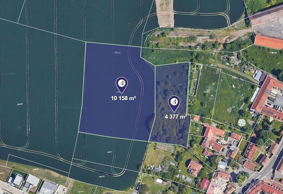 Prodej pole 1 817 m²