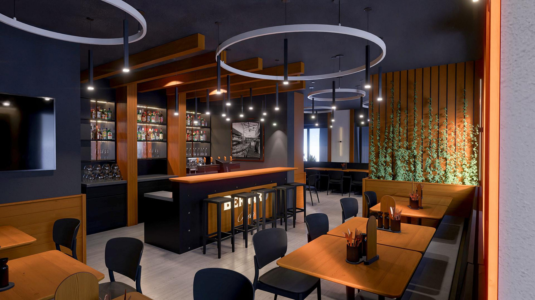 Prodej restaurace 209 m²