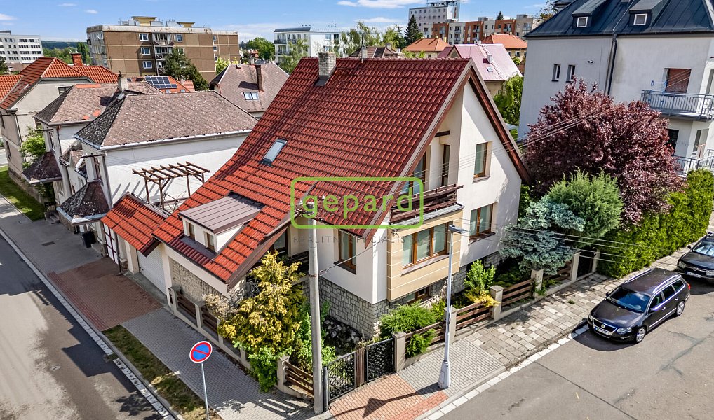 Prodej domu 353 m² s pozemkem 496 m², Přelouč – náhled fotky 13