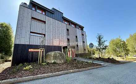 Pronájem bytu 2+1 57 m²