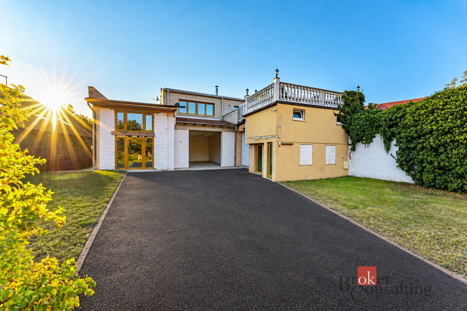 Prodej domu 448 m² s pozemkem 989 m²