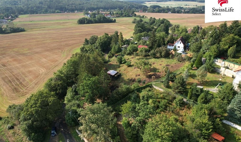 Prodej stavebního pozemku 2 227 m², Čisovice – náhled fotky 5