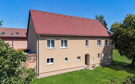 Prodej domu 250 m² s pozemkem 1 848 m², Modlany, okres Teplice