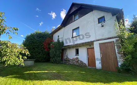 Prodej chaty/chalupy 94 m², Slapsko - Vitanovice, okres Tábor