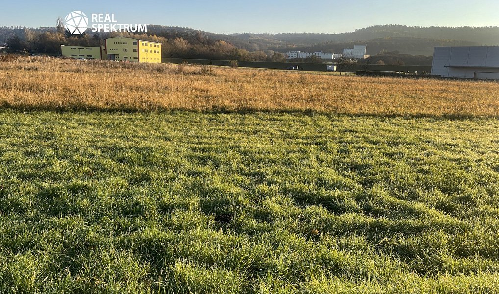 Prodej komerčního pozemku 5 188 m², Kuřim – náhled fotky 4