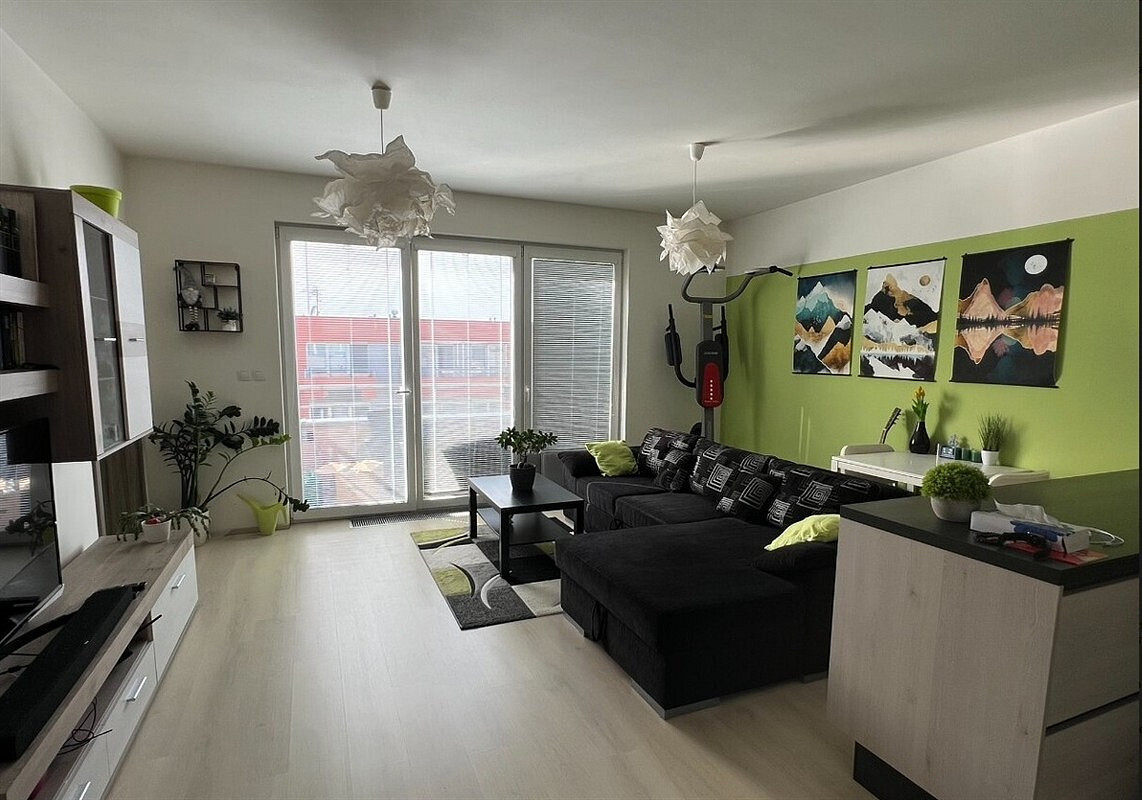 Prodej bytu 2+kk 61 m²