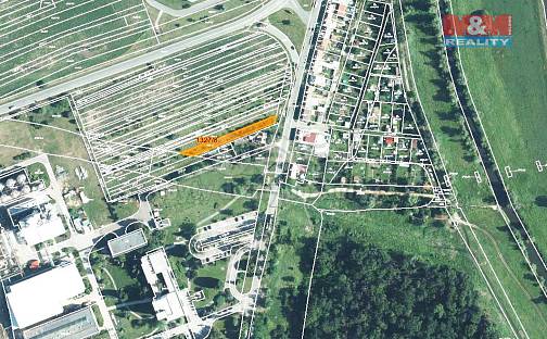 Prodej pole 643 m², Břeclav - Poštorná