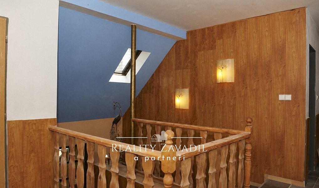 Prodej ubytovacího objektu 322 m², Vysoká – náhled fotky 6