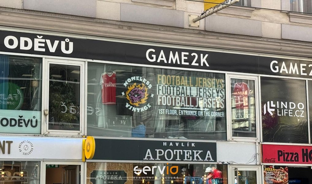 Pronájem obchodních prostor 30 m², Brno – náhled fotky 11