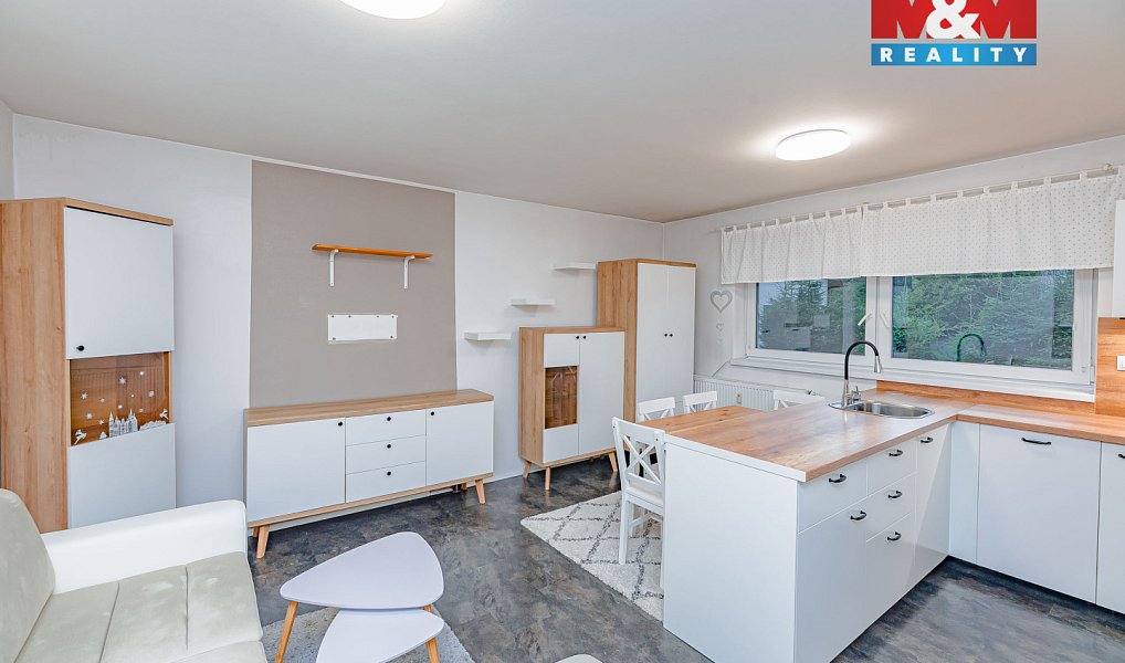 Prodej bytu 2+kk 40 m², Líšnice – náhled fotky 8