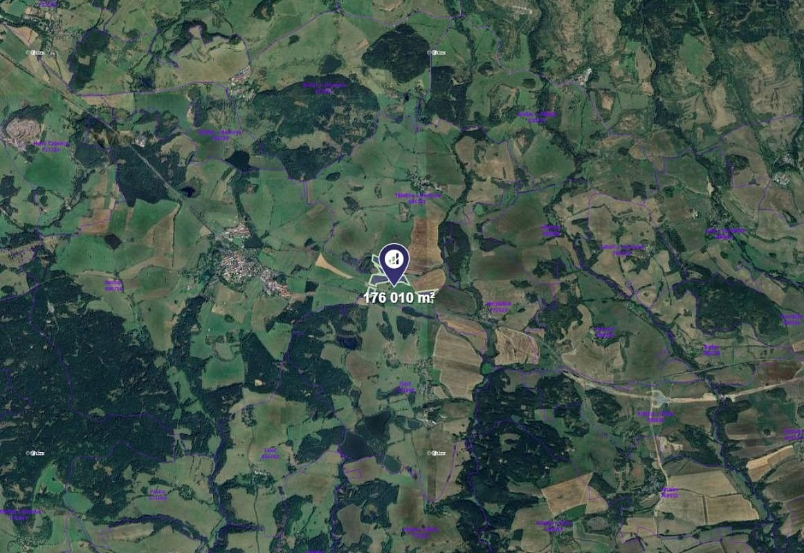 Prodej pole 33 526 m² – fotografie 2