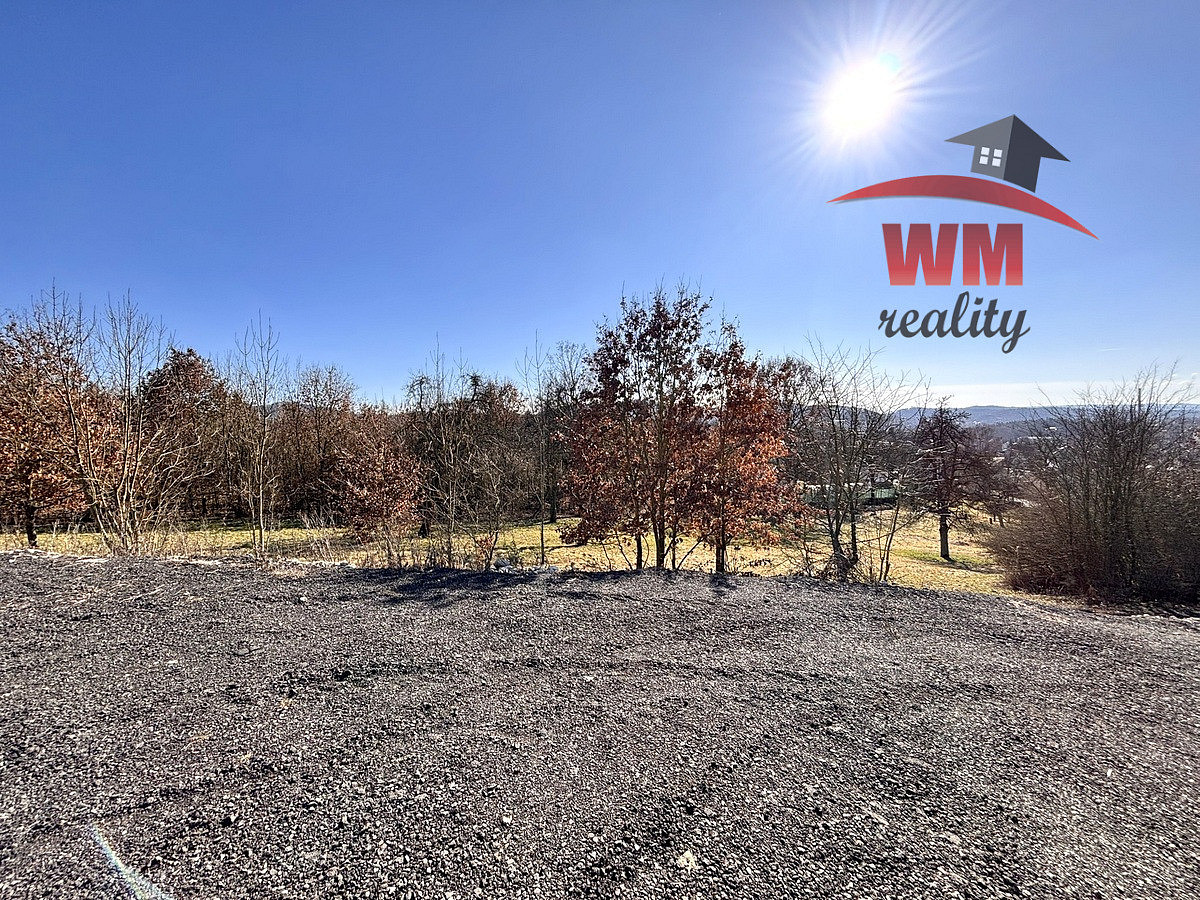 Prodej stavebního pozemku 4 036 m² – pohled 4