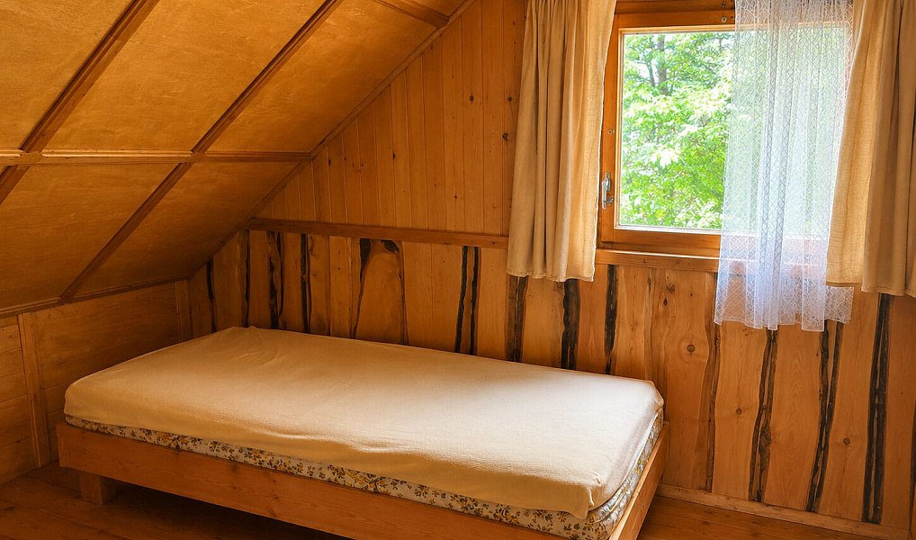 Prodej chaty/chalupy 31 m² s pozemkem 372 m², Ostrovec-Lhotka – náhled fotky 3