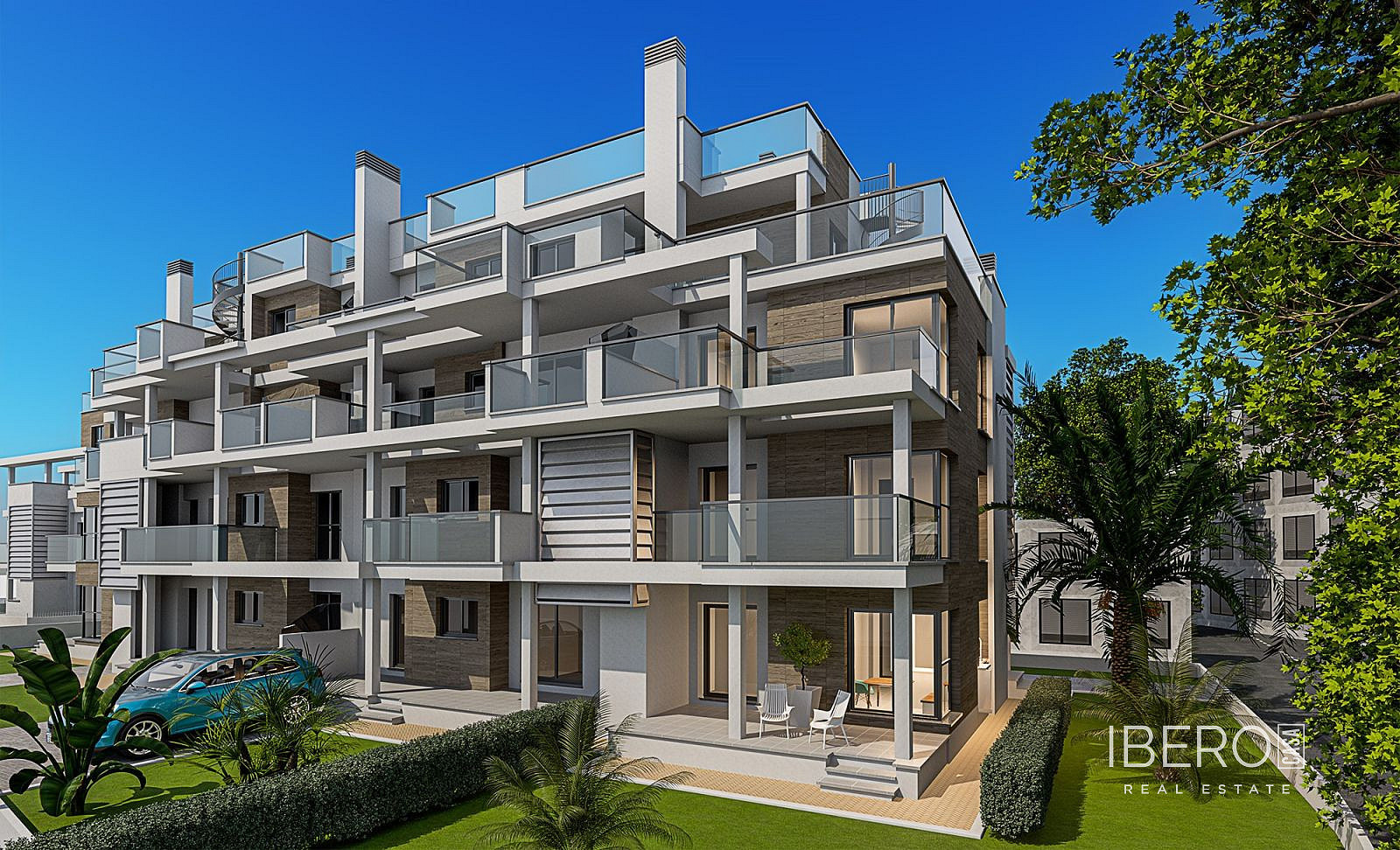Piso 4+kk – Alacant / Alicante, Vistahermosa de la Creu, l'Alacantí - Vista 3