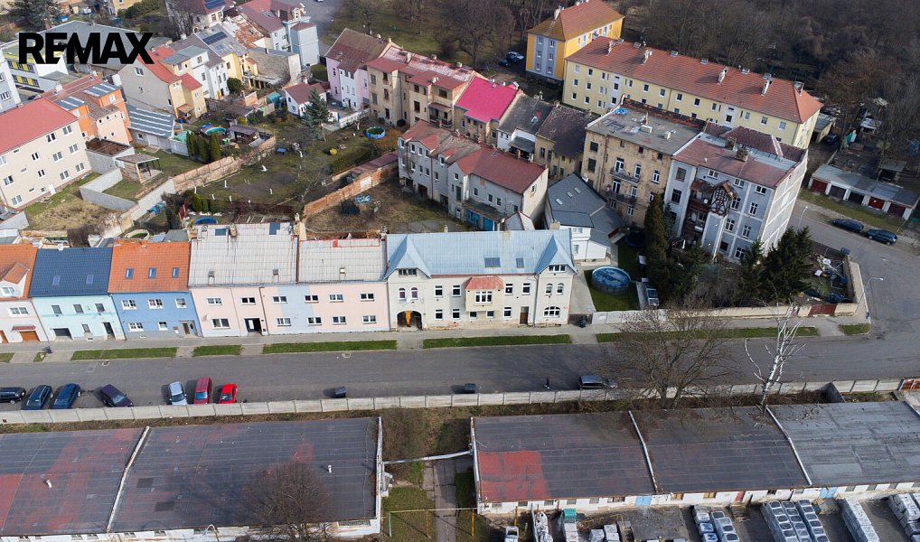 Prodej nájemního domu, činžáku 590 m², Duchcov – náhled fotky 29