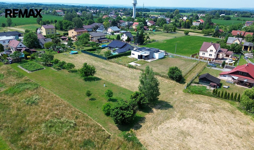 Prodej stavebního pozemku 1 272 m², Dolní Lutyně – náhled fotky 13