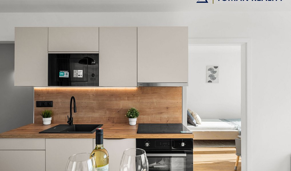 Prodej bytu 3+kk, 56 m², Zelené Předměstí - Pardubice, Pardubice