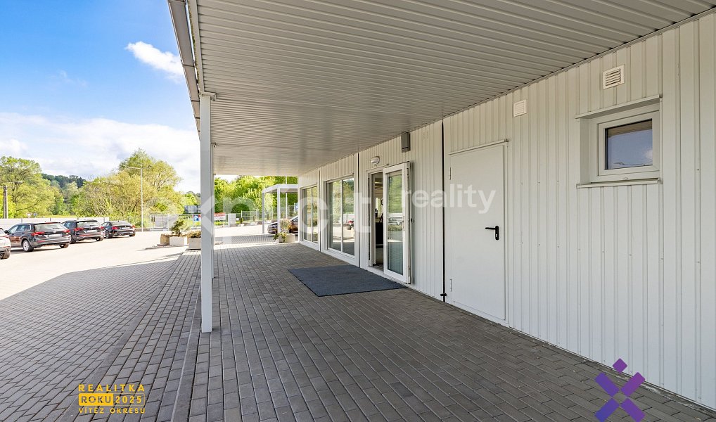 Prodej obchodních prostor 4 600 m², Biskupice – náhled fotky 32