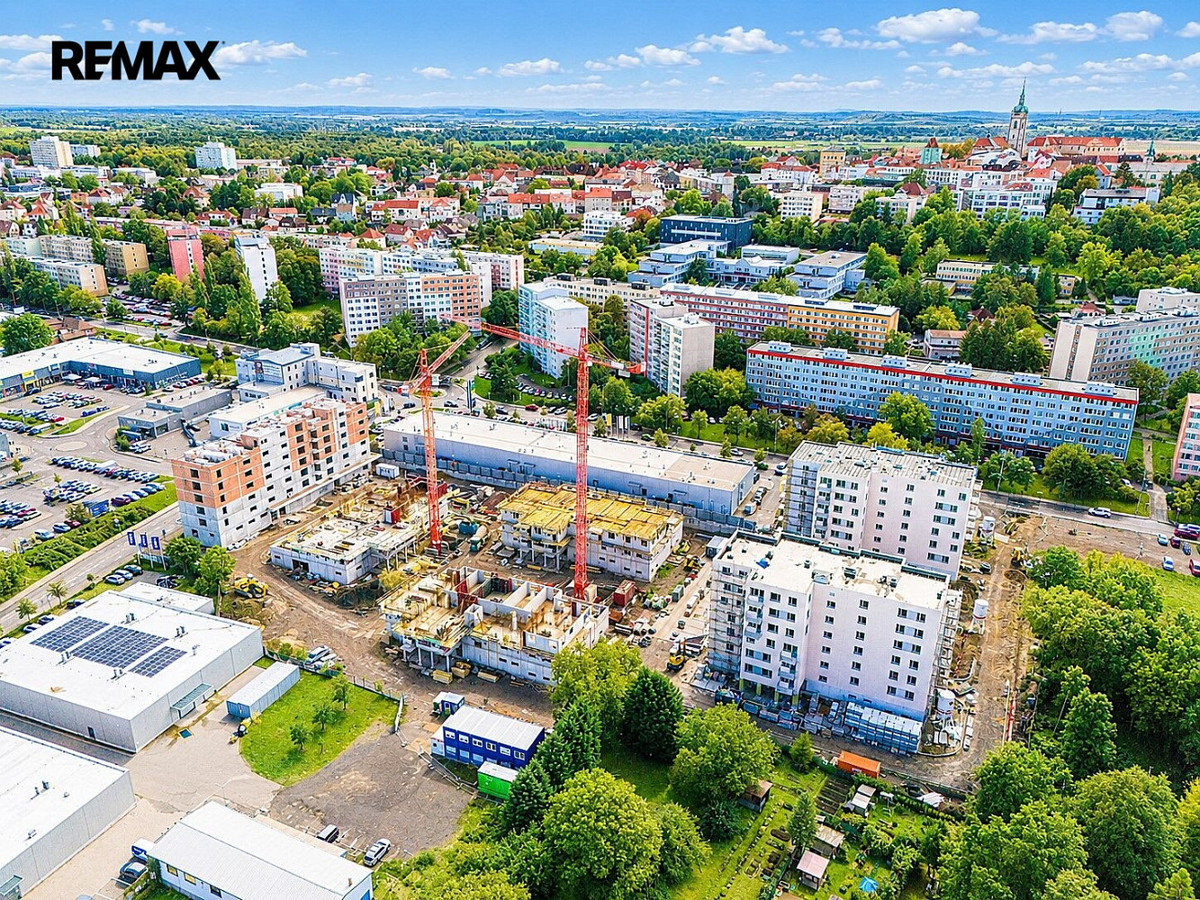 Prodej bytu 2+kk 58 m²