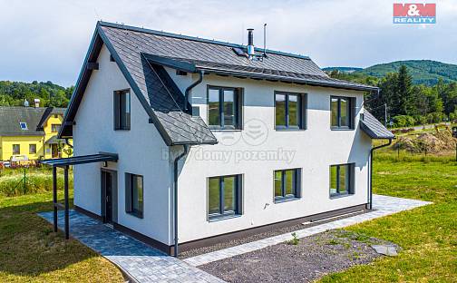 Prodej domu 134 m² s pozemkem 1 112 m², Bílý Kostel nad Nisou, okres Liberec