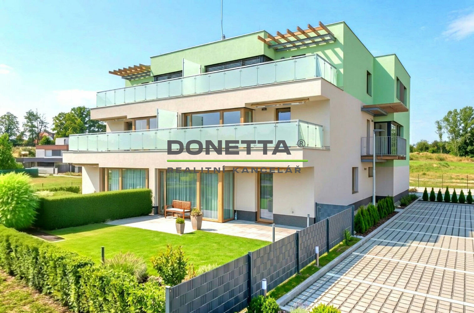 Prodej bytu 2+kk 47 m²