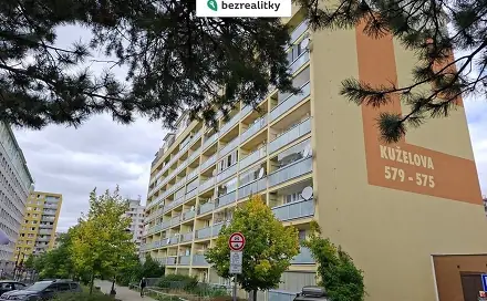 Prodej bytu 3+1 74 m²