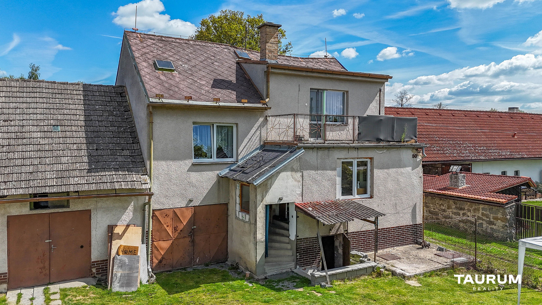 Prodej domu 171 m² s pozemkem 1 229 m²