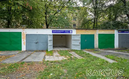 Prodej zděné garáže, 16 m2, Ostrava Poruba, Hlavní třída, Hlavní třída, Ostrava - Poruba