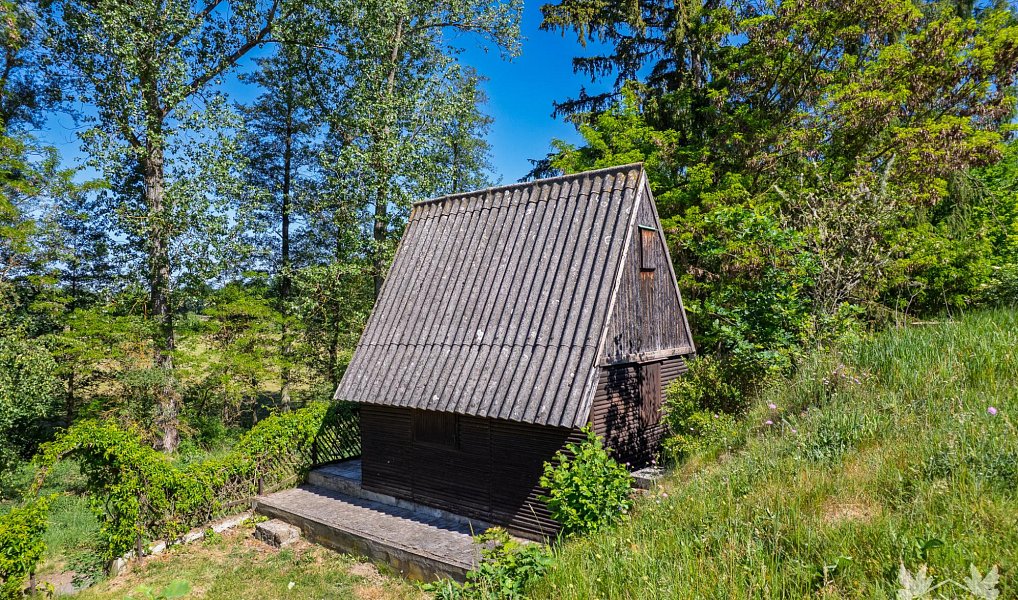 Prodej chaty/chalupy 16 m², Kestřany – náhled fotky 5
