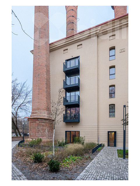 Pronájem bytu 1+kk 41 m² – fotografie 3