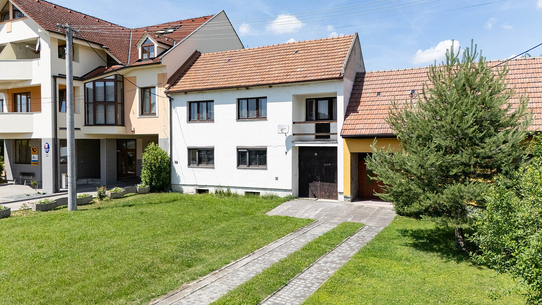 Prodej domu 128 m² s pozemkem 2 490 m²