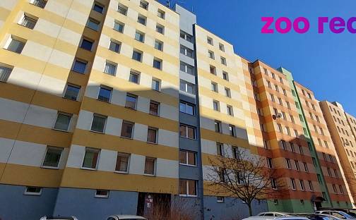 Prodej bytu 3+1 72 m², N. Frýda, České Budějovice - České Budějovice 2