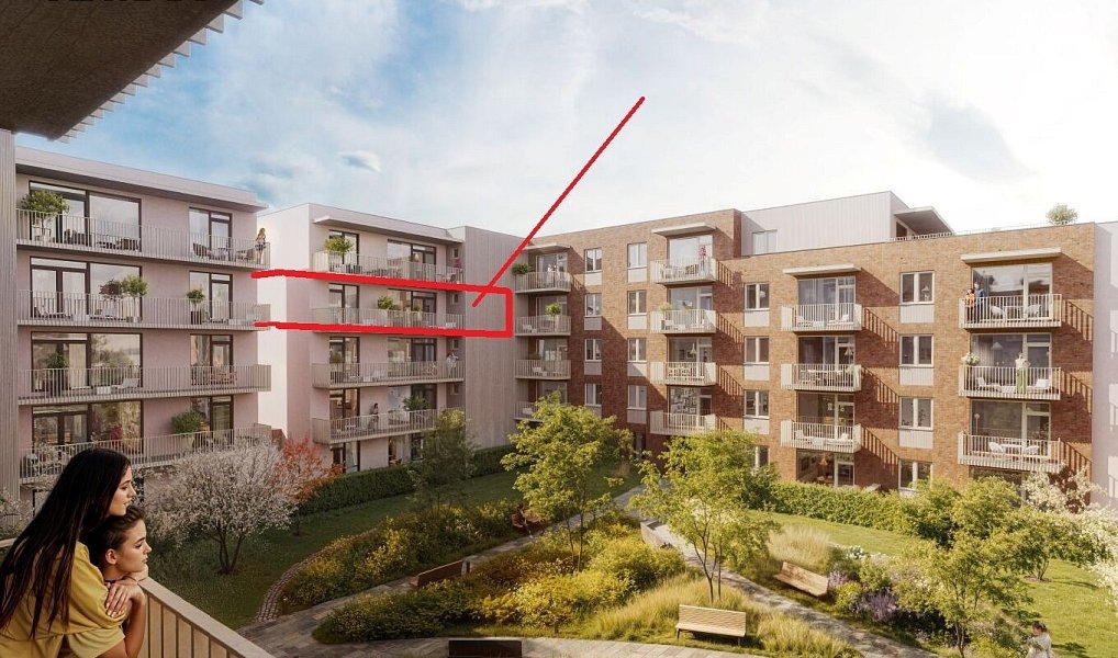 Prodej bytu 4+kk 106 m², Plzeň – náhled fotky 2