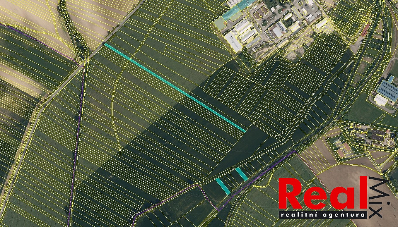 Prodej komerčního pozemku 49 606 m² – fotografie 5