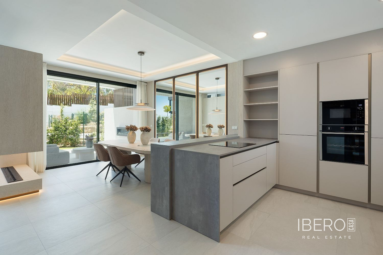 Casa 5+kk – Marbella, Barrio Alto - Vista 4