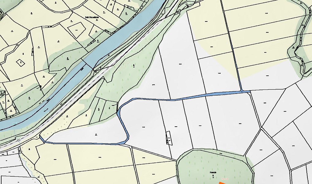 Prodej pole 47 m², Žichovice – náhled fotky 3