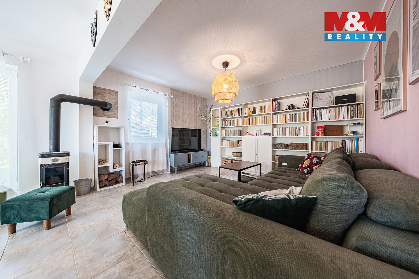 Prodej domu 120 m² s pozemkem 1 320 m² – fotografie 5