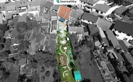 Prodej domu 92 m² s pozemkem 554 m², Komenského, Šlapanice, okres Brno-venkov