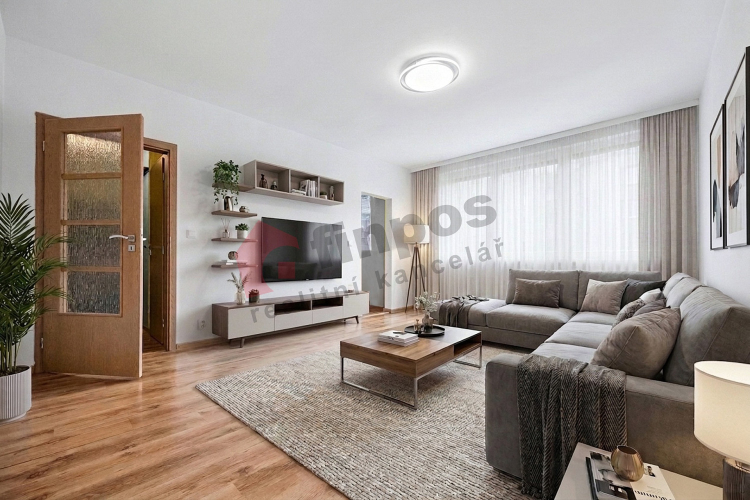 Prodej bytu 3+1 68 m² – fotografie 2