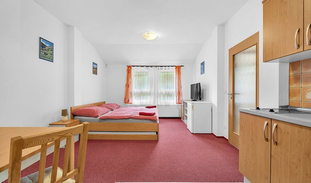 Prodej ubytovacího objektu 159 m², Horní Maršov – náhled fotky 24