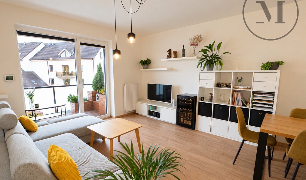 Prodej bytu 3+kk 68 m², Borek – náhled fotky 2