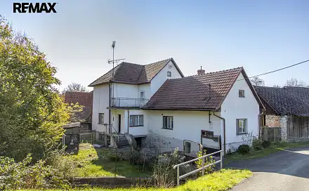 Prodej domu 120 m² s pozemkem 320 m², Kelč - Komárovice, okres Vsetín