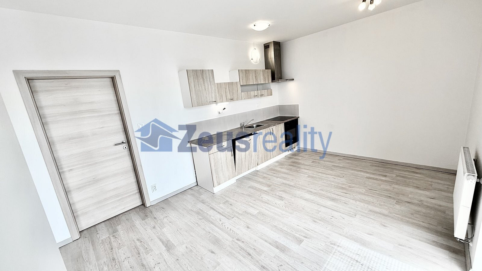 Pronájem bytu 1+kk 46 m²