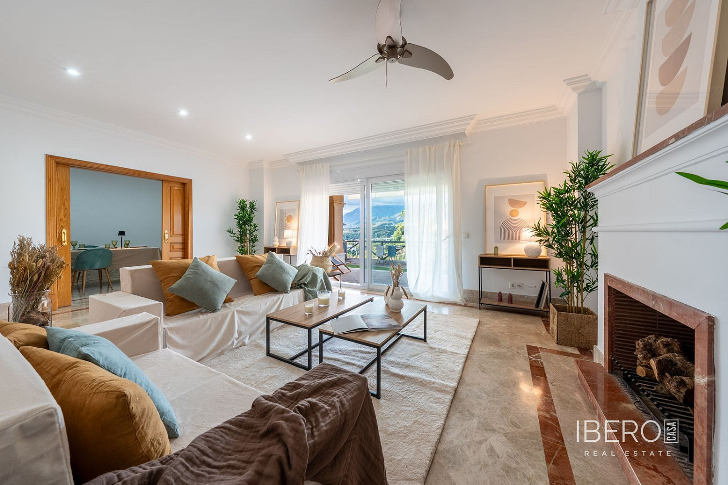 Casa 4+kk – Málaga, Centro Histórico, Centro - Vista 3