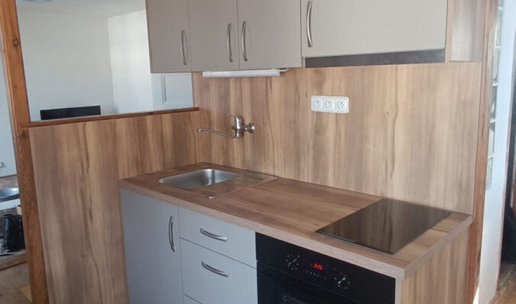 Pronájem bytu 2+kk, 58 m², Jeseník, Vidnava